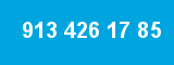 913 426 17 85